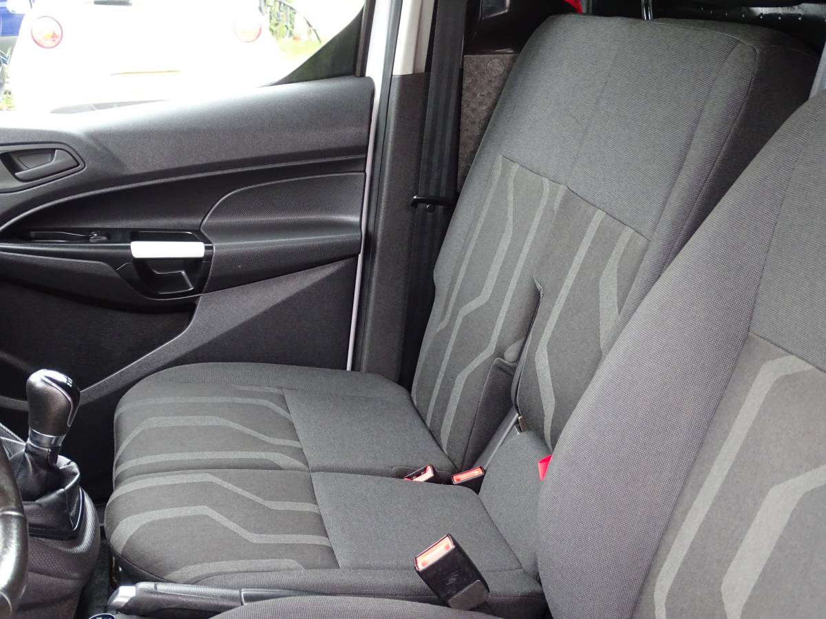 Ford Transit Connect Ford Transit Connect 1.5 TDCI L1 Trend Euro 6