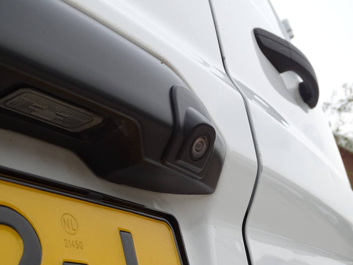 Ford Transit Connect Ford Transit Connect 1.5 TDCI L1 Trend Euro 6
