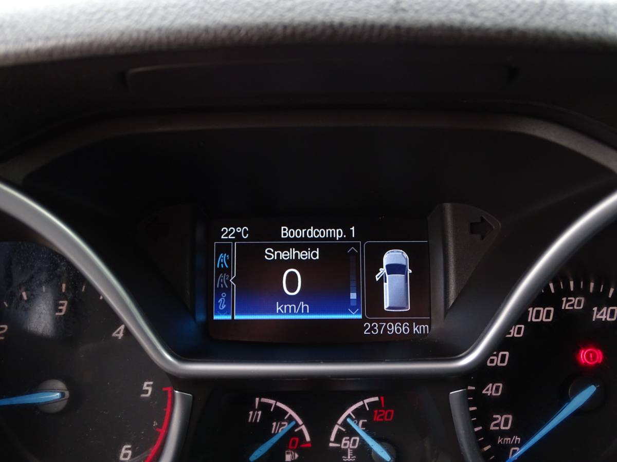 Ford Transit Connect Ford Transit Connect 1.5 TDCI L1 Trend Euro 6
