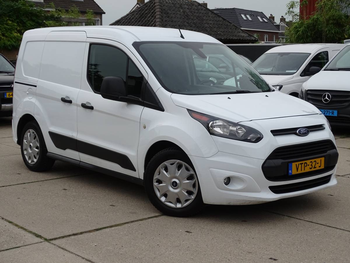Ford Transit Connect Ford Transit Connect 1.5 TDCI L1 Trend Euro 6
