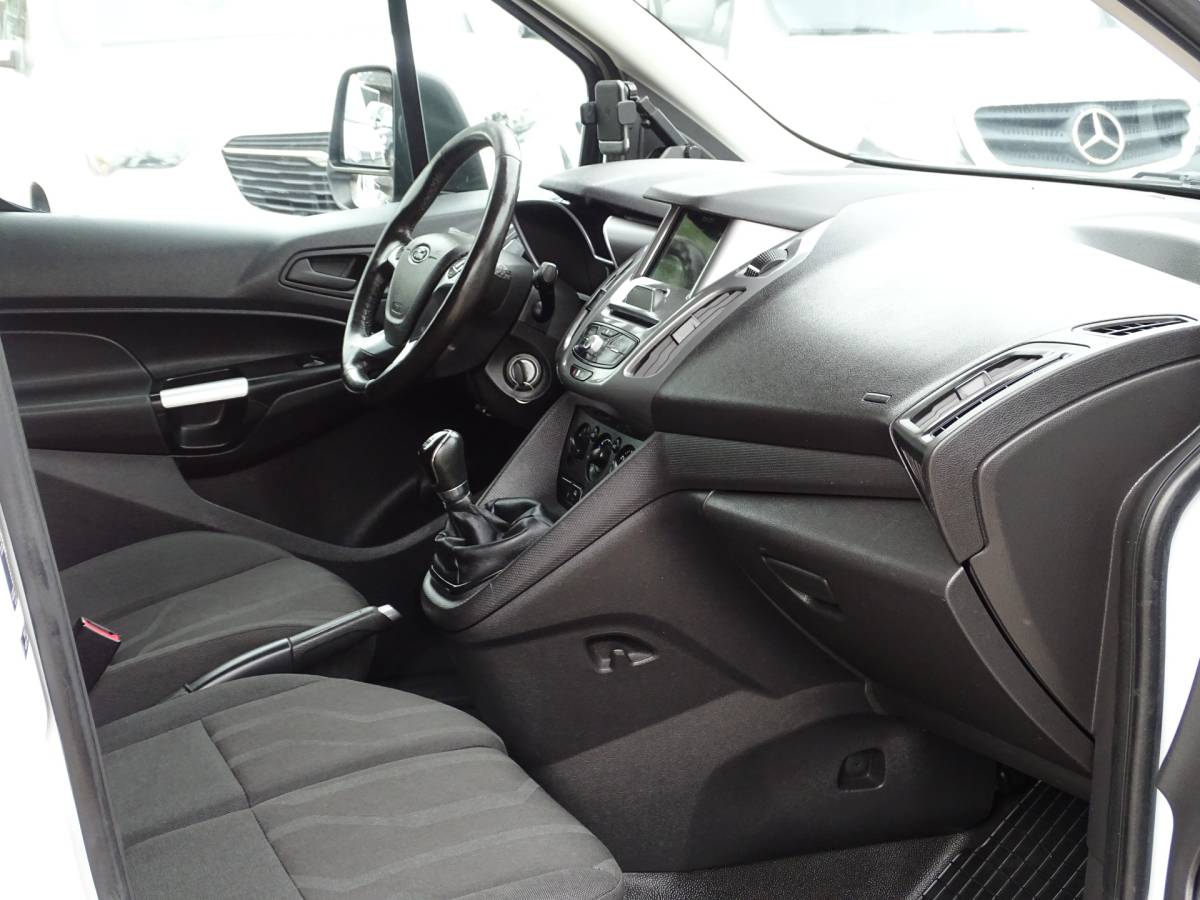 Ford Transit Connect Ford Transit Connect 1.5 TDCI L1 Trend Euro 6
