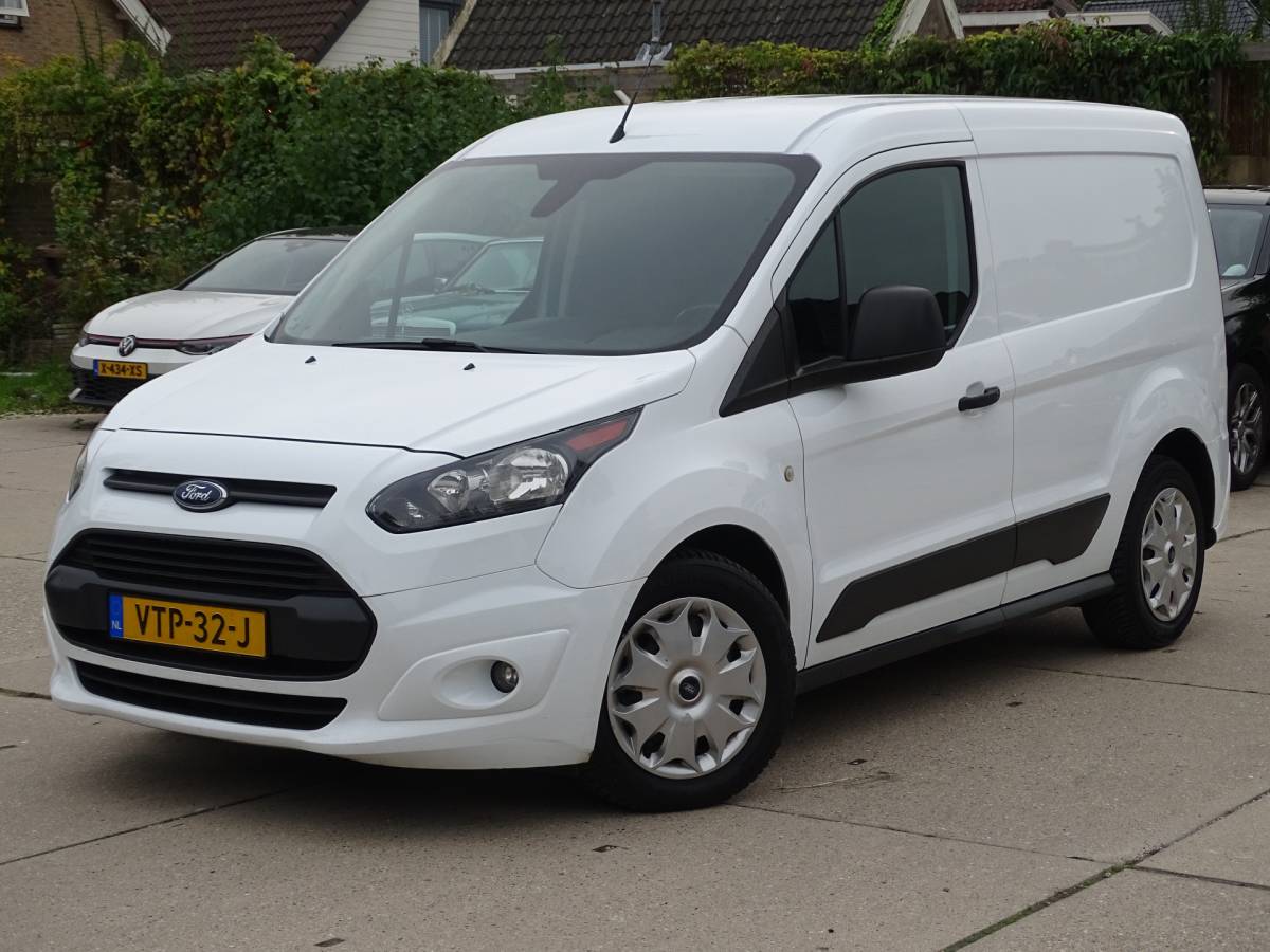 Ford Transit Connect Ford Transit Connect 1.5 TDCI L1 Trend Euro 6