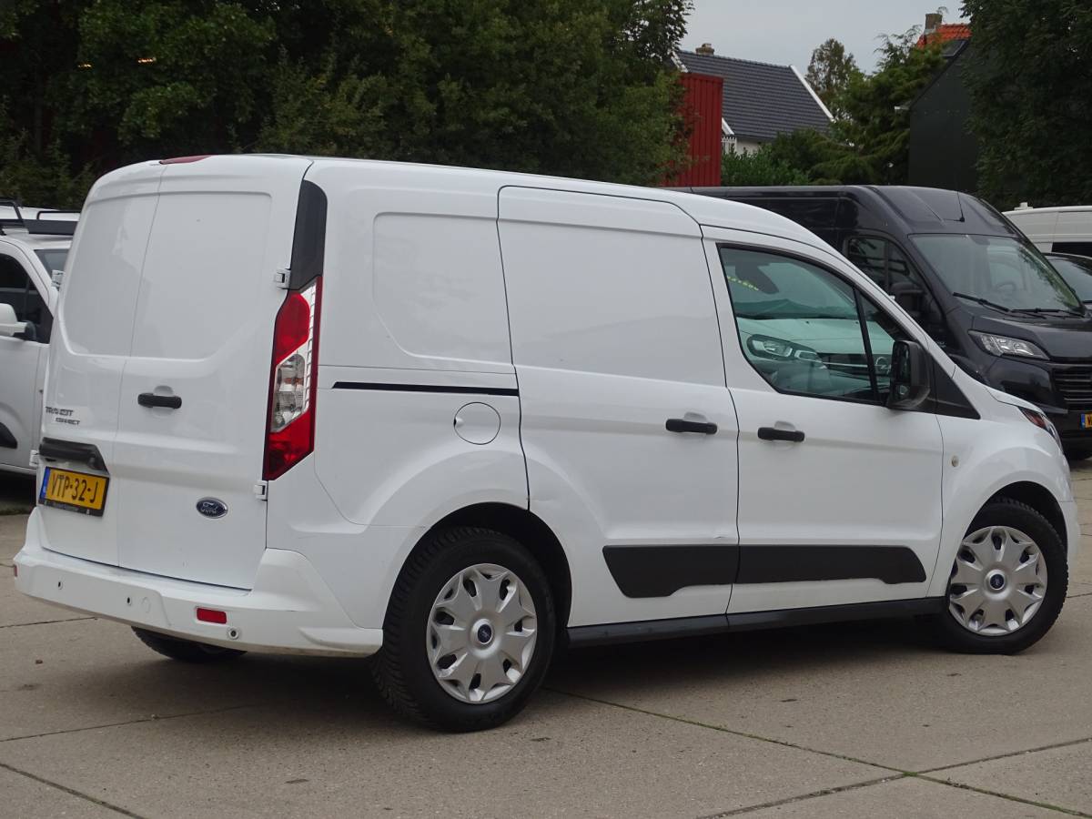 Ford Transit Connect Ford Transit Connect 1.5 TDCI L1 Trend Euro 6