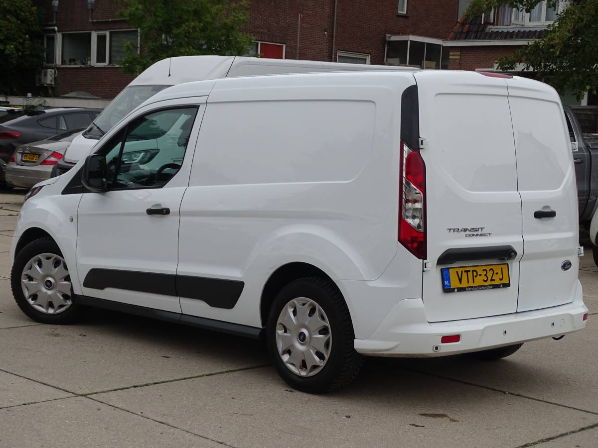Ford Transit Connect Ford Transit Connect 1.5 TDCI L1 Trend Euro 6