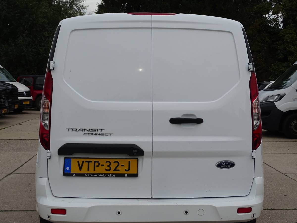 Ford Transit Connect Ford Transit Connect 1.5 TDCI L1 Trend Euro 6