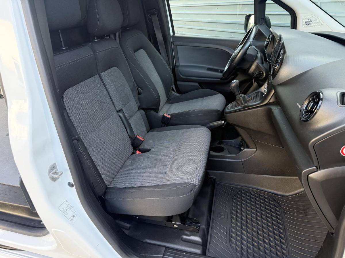 Mercedes-Benz Citan Mercedes Citan 110 Benz*Airco*Cruise*Pdc*3 Zits*Stoelverw*Apple Carplay