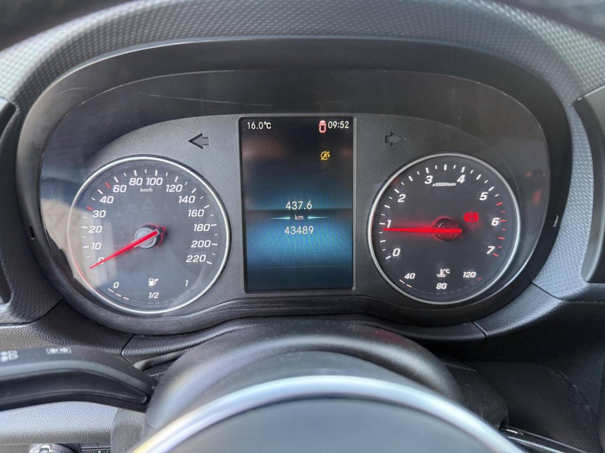 Mercedes-Benz Citan Mercedes Citan 110 Benz*Airco*Cruise*Pdc*3 Zits*Stoelverw*Apple Carplay
