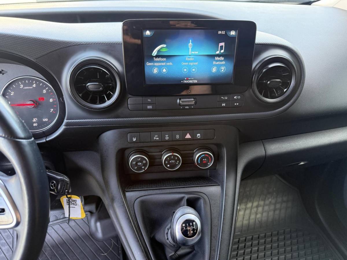 Mercedes-Benz Citan Mercedes Citan 110 Benz*Airco*Cruise*Pdc*3 Zits*Stoelverw*Apple Carplay