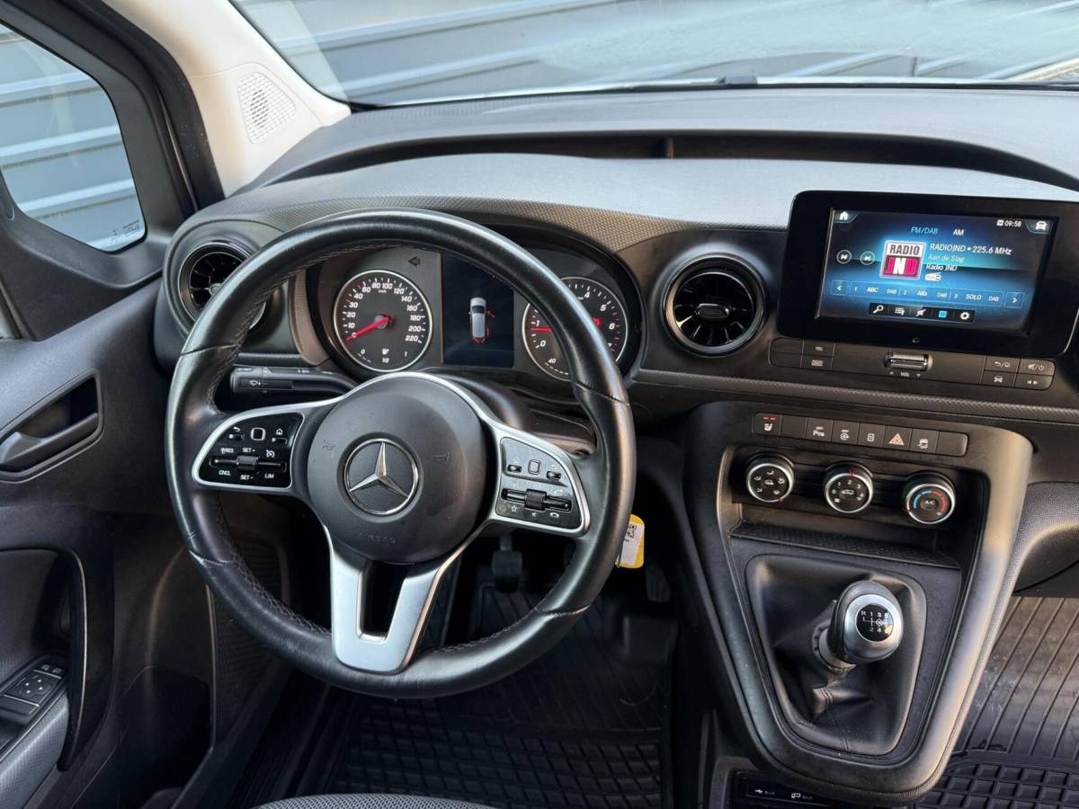 Mercedes-Benz Citan Mercedes Citan 110 Benz*Airco*Cruise*Pdc*3 Zits*Stoelverw*Apple Carplay