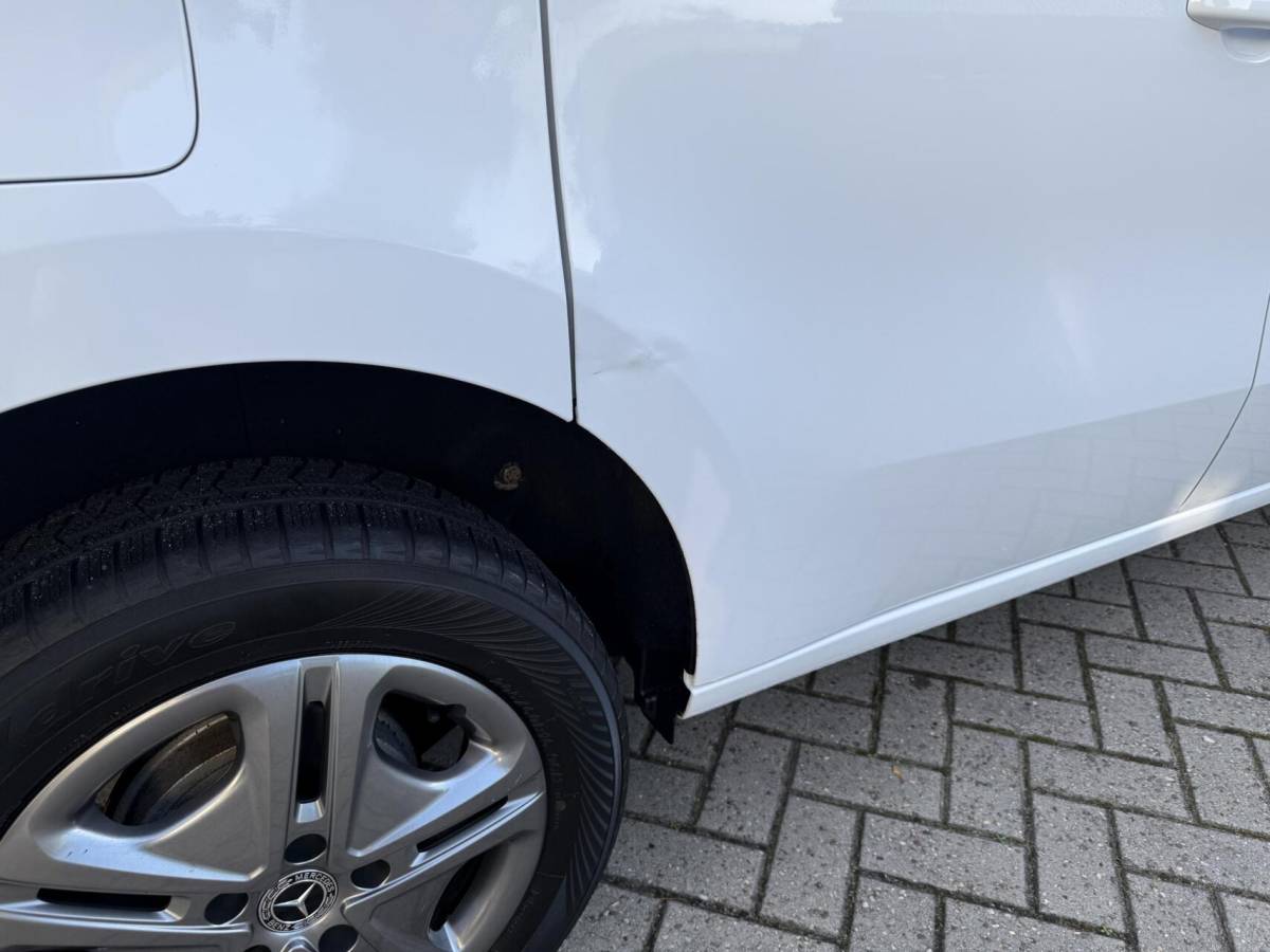Mercedes-Benz Citan Mercedes Citan 110 Benz*Airco*Cruise*Pdc*3 Zits*Stoelverw*Apple Carplay