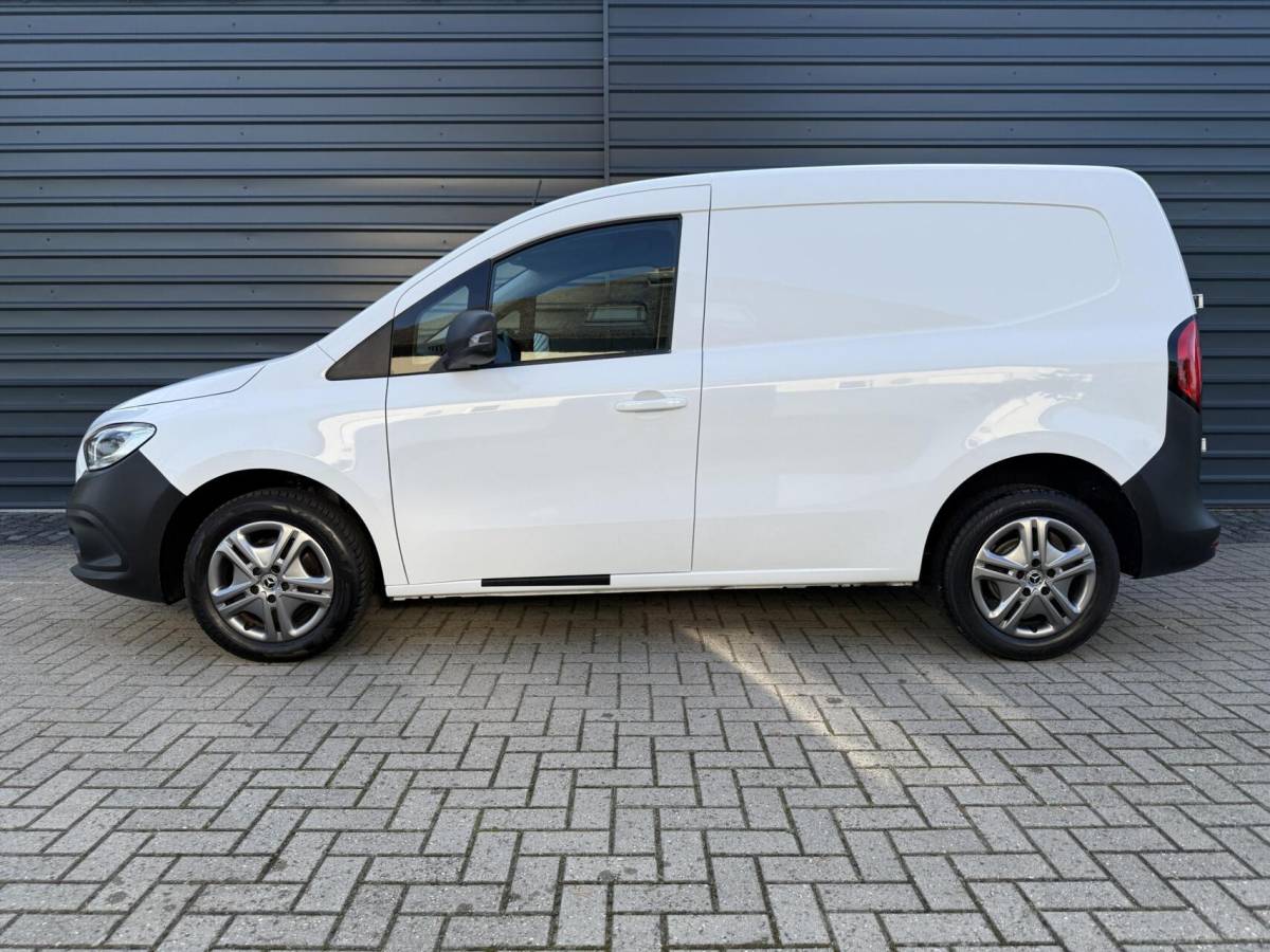 Mercedes-Benz Citan Mercedes Citan 110 Benz*Airco*Cruise*Pdc*3 Zits*Stoelverw*Apple Carplay