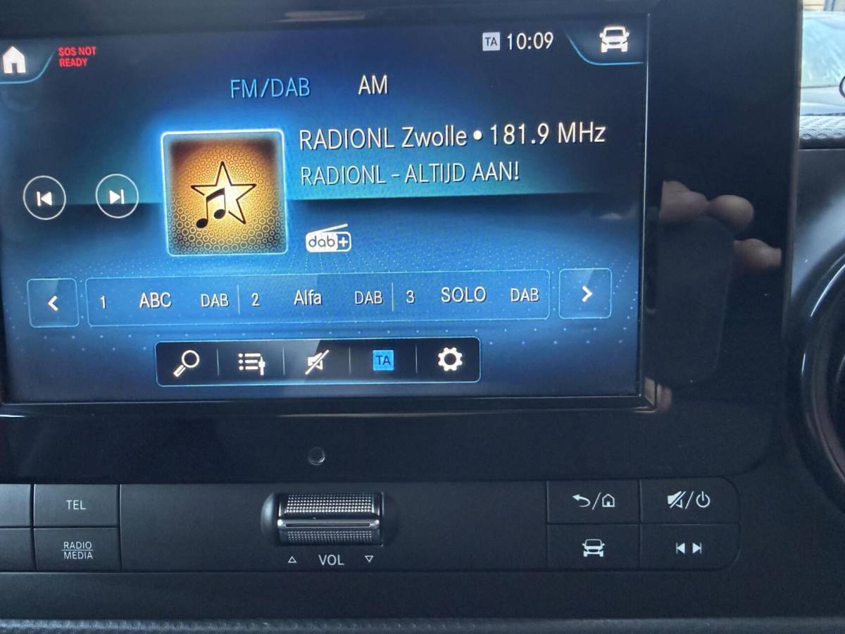 Mercedes-Benz Citan Mercedes Citan 110 Benz*Airco*Cruise*Pdc*3 Zits*Stoelverw*Apple Carplay