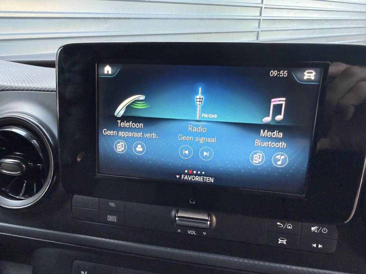 Mercedes-Benz Citan Mercedes Citan 110 Benz*Airco*Cruise*Pdc*3 Zits*Stoelverw*Apple Carplay