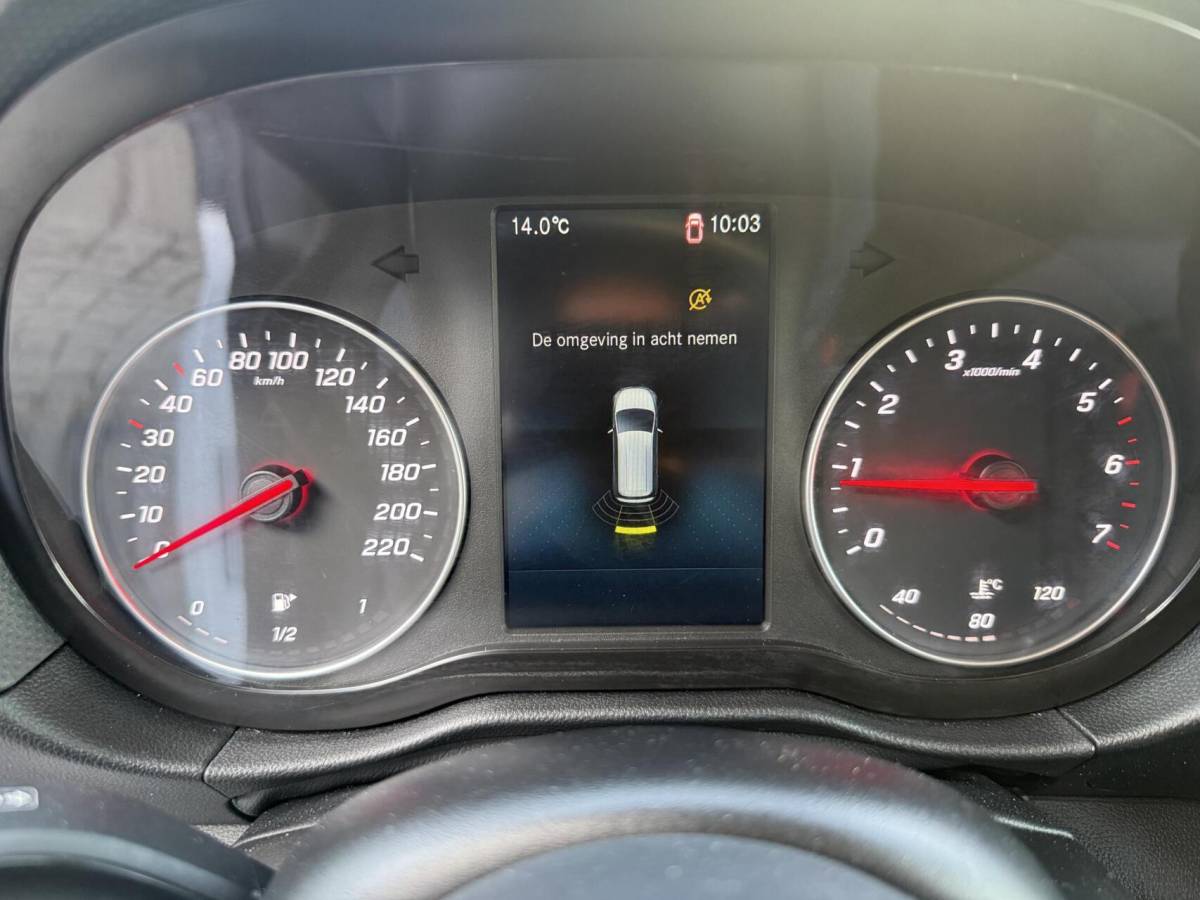 Mercedes-Benz Citan Mercedes Citan 110 Benz*Airco*Cruise*Pdc*3 Zits*Stoelverw*Apple Carplay
