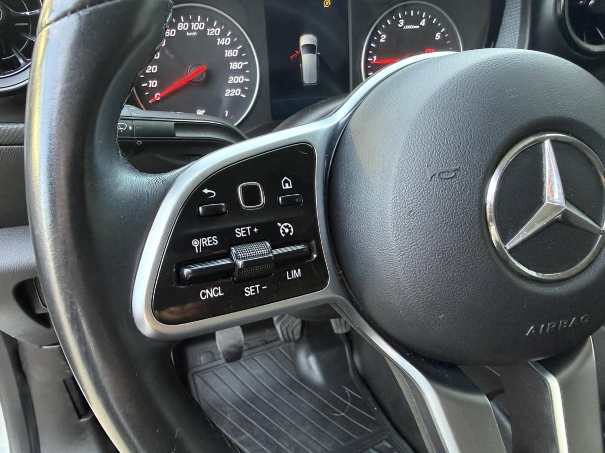Mercedes-Benz Citan Mercedes Citan 110 Benz*Airco*Cruise*Pdc*3 Zits*Stoelverw*Apple Carplay