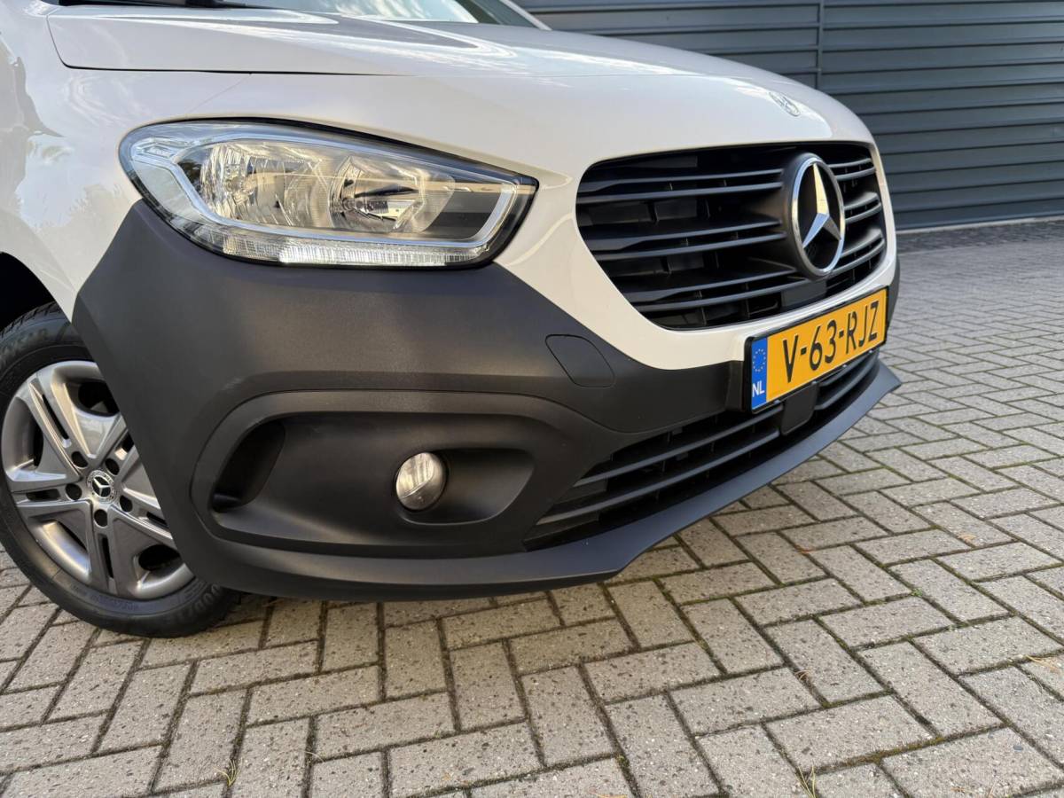 Mercedes-Benz Citan Mercedes Citan 110 Benz*Airco*Cruise*Pdc*3 Zits*Stoelverw*Apple Carplay