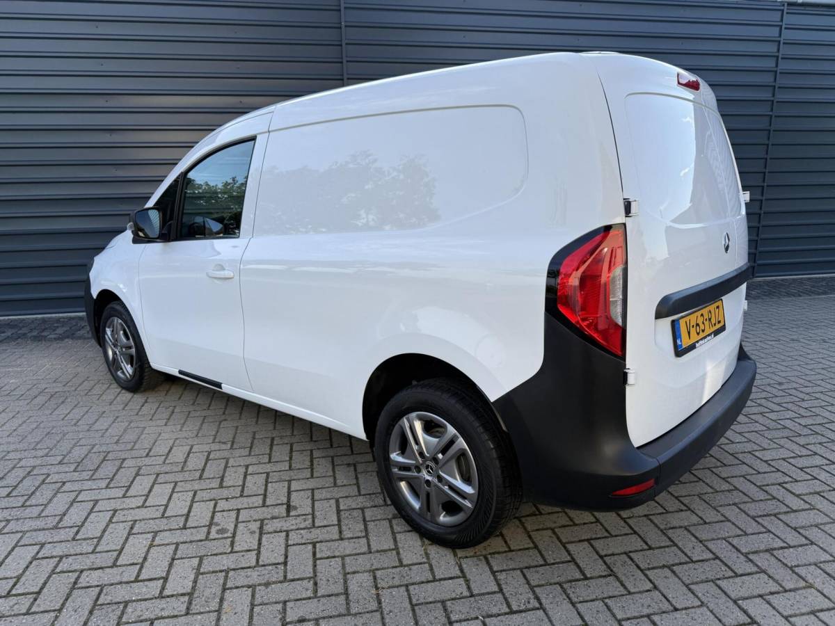 Mercedes-Benz Citan Mercedes Citan 110 Benz*Airco*Cruise*Pdc*3 Zits*Stoelverw*Apple Carplay