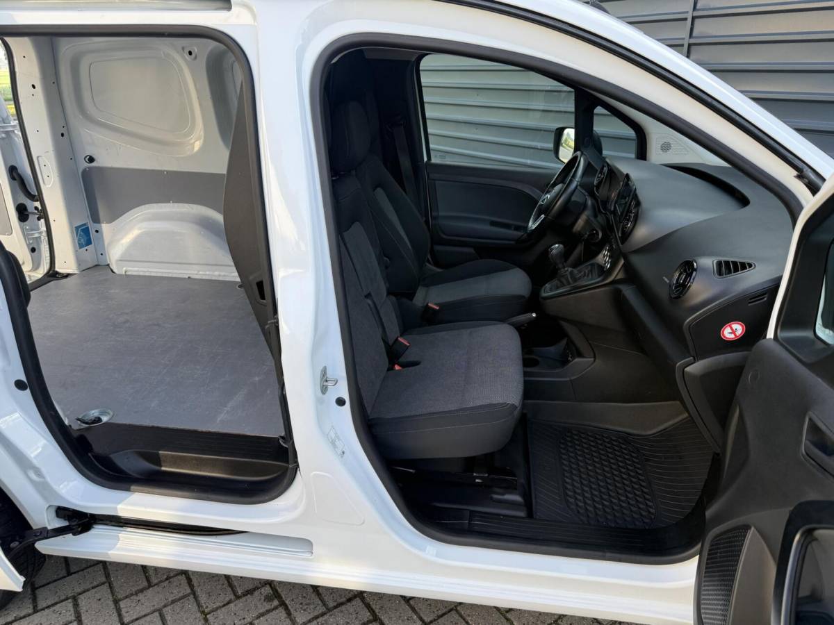 Mercedes-Benz Citan Mercedes Citan 110 Benz*Airco*Cruise*Pdc*3 Zits*Stoelverw*Apple Carplay