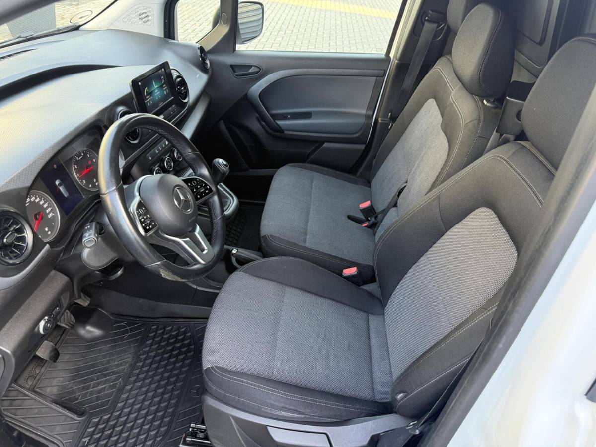 Mercedes-Benz Citan Mercedes Citan 110 Benz*Airco*Cruise*Pdc*3 Zits*Stoelverw*Apple Carplay