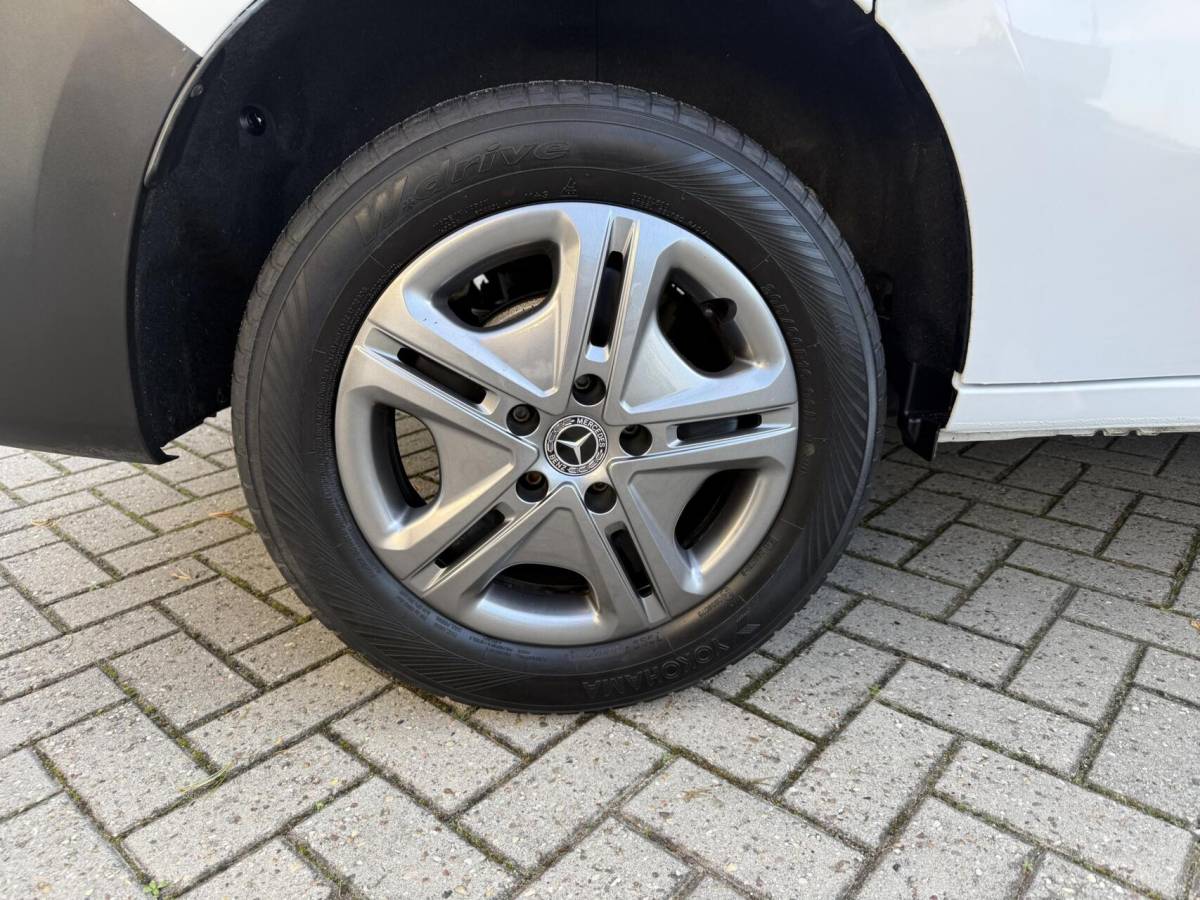 Mercedes-Benz Citan Mercedes Citan 110 Benz*Airco*Cruise*Pdc*3 Zits*Stoelverw*Apple Carplay