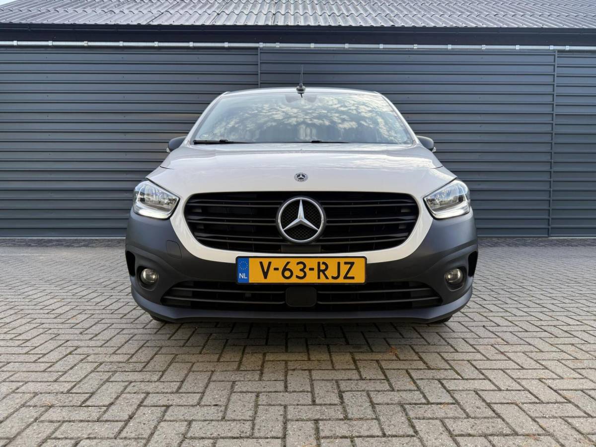 Mercedes-Benz Citan Mercedes Citan 110 Benz*Airco*Cruise*Pdc*3 Zits*Stoelverw*Apple Carplay