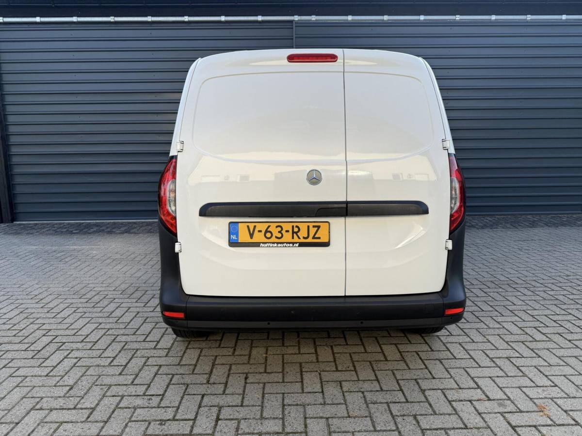 Mercedes-Benz Citan Mercedes Citan 110 Benz*Airco*Cruise*Pdc*3 Zits*Stoelverw*Apple Carplay