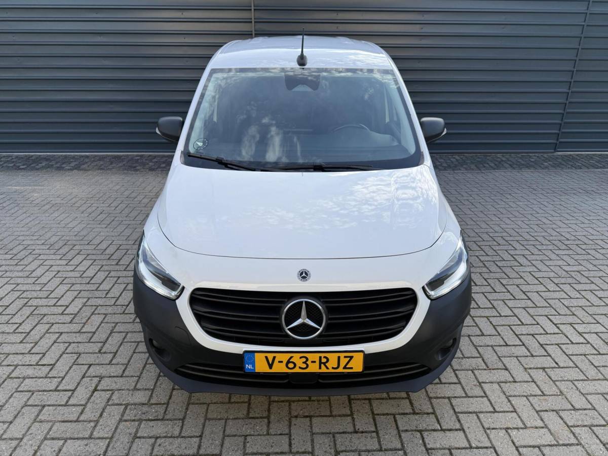 Mercedes-Benz Citan Mercedes Citan 110 Benz*Airco*Cruise*Pdc*3 Zits*Stoelverw*Apple Carplay
