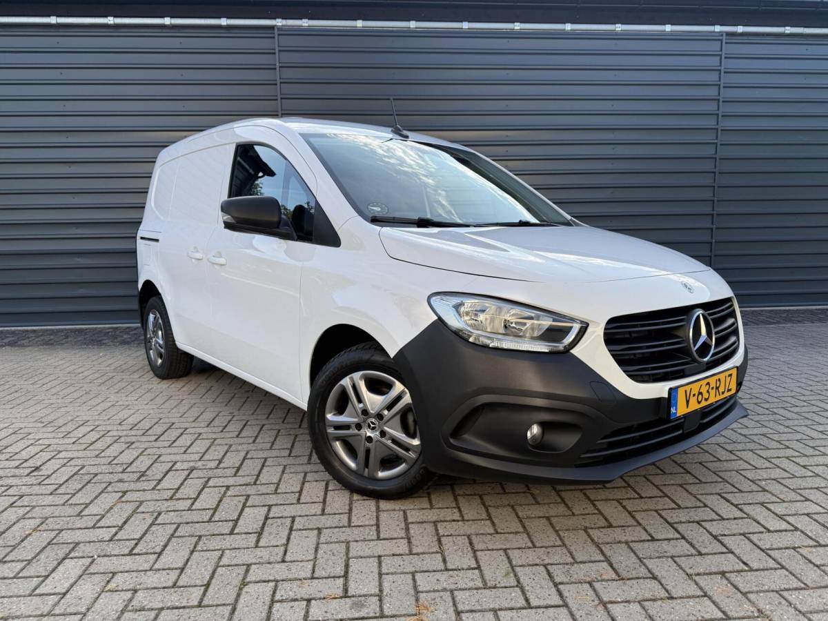 Mercedes-Benz Citan Mercedes Citan 110 Benz*Airco*Cruise*Pdc*3 Zits*Stoelverw*Apple Carplay