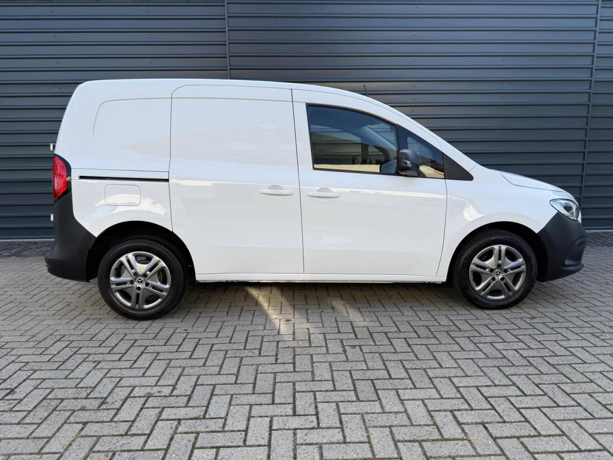 Mercedes-Benz Citan Mercedes Citan 110 Benz*Airco*Cruise*Pdc*3 Zits*Stoelverw*Apple Carplay