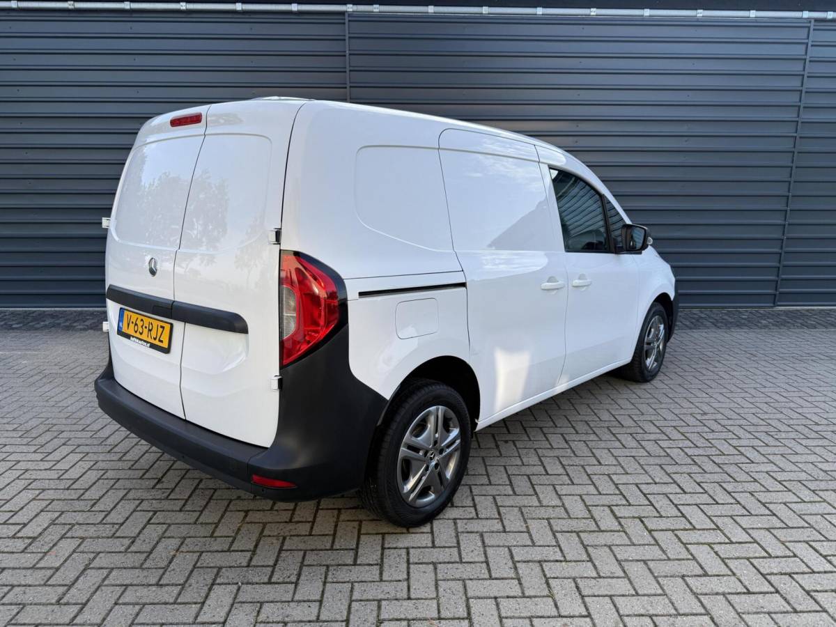Mercedes-Benz Citan Mercedes Citan 110 Benz*Airco*Cruise*Pdc*3 Zits*Stoelverw*Apple Carplay
