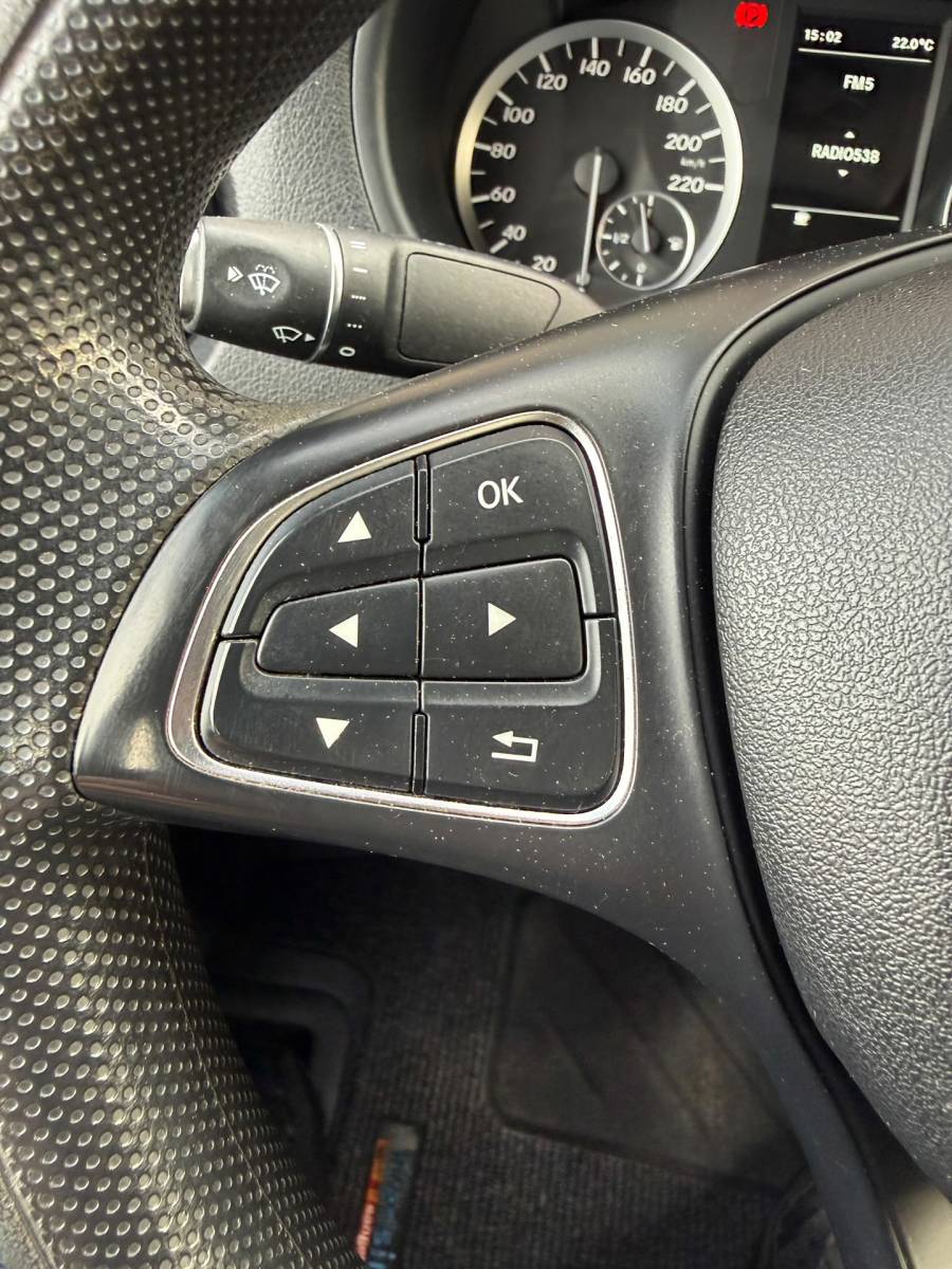 Mercedes-Benz Vito Mercedes-Benz Vito 109 CDI Extra Lang / Dubbele Cabine / Camera / Cruise / PDC / Airco