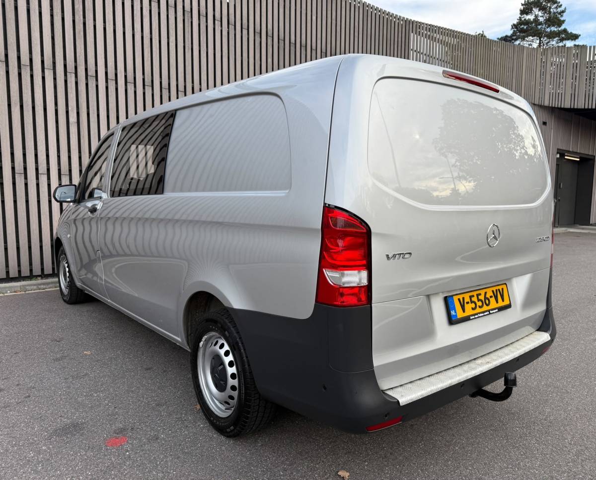 Mercedes-Benz Vito Mercedes-Benz Vito 109 CDI Extra Lang / Dubbele Cabine / Camera / Cruise / PDC / Airco