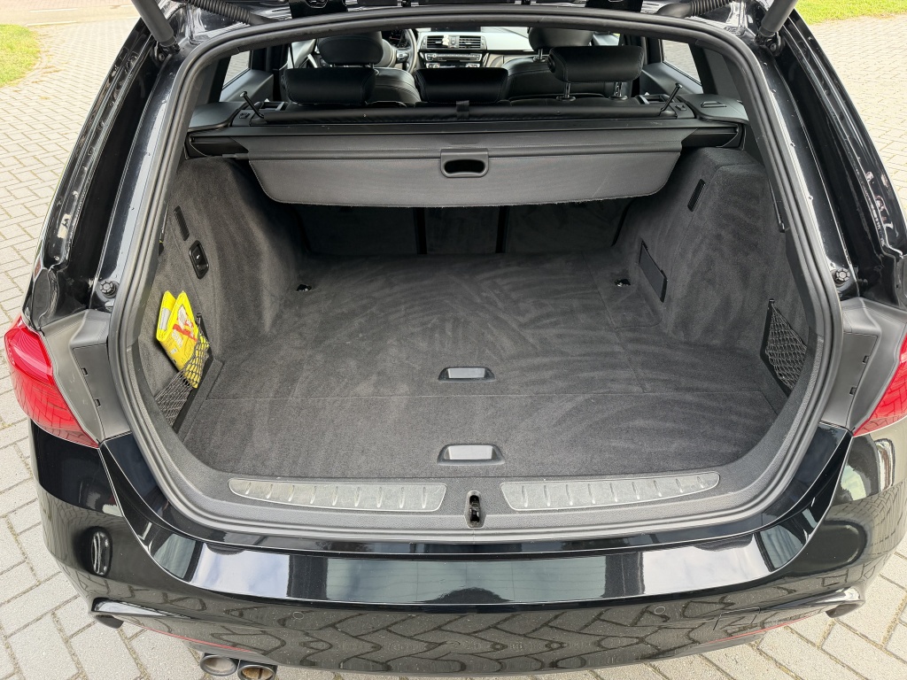 BMW 3 Serie Bmw 3-serie Touring 320i
