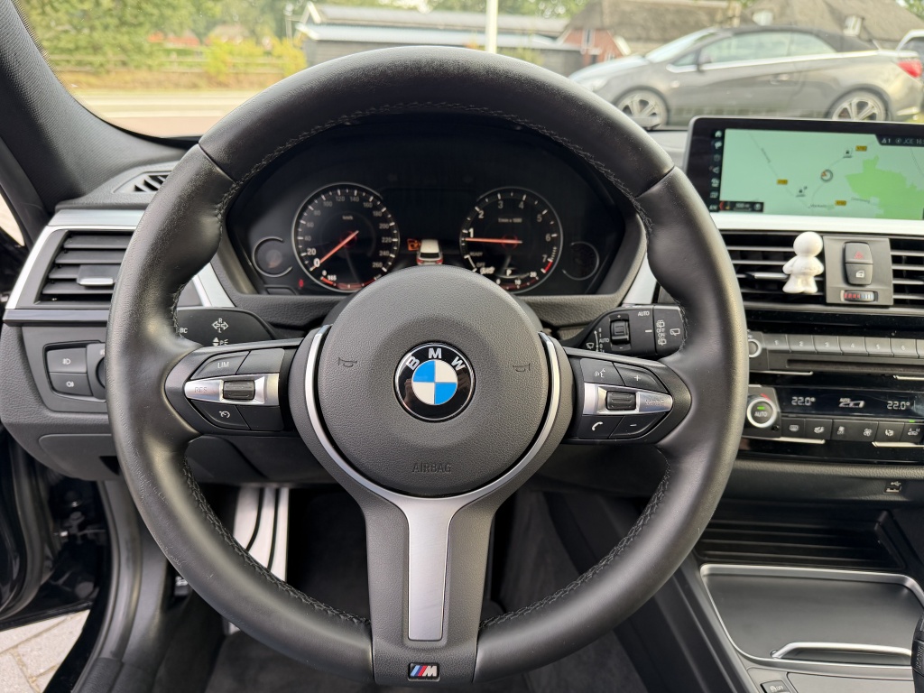 BMW 3 Serie Bmw 3-serie Touring 320i