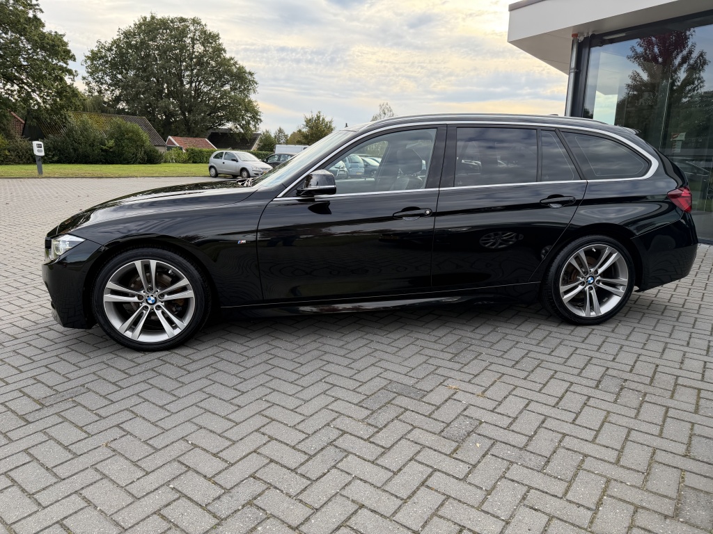 BMW 3 Serie Bmw 3-serie Touring 320i