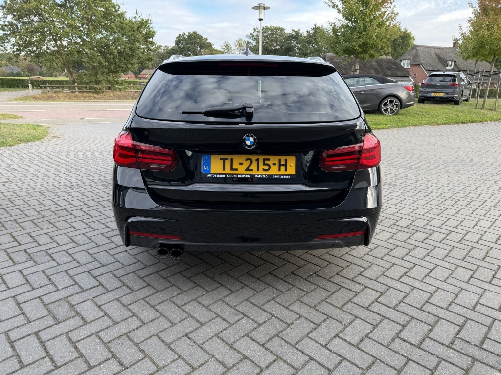 BMW 3 Serie Bmw 3-serie Touring 320i