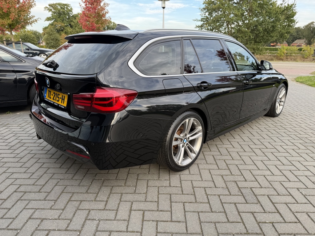 BMW 3 Serie Bmw 3-serie Touring 320i