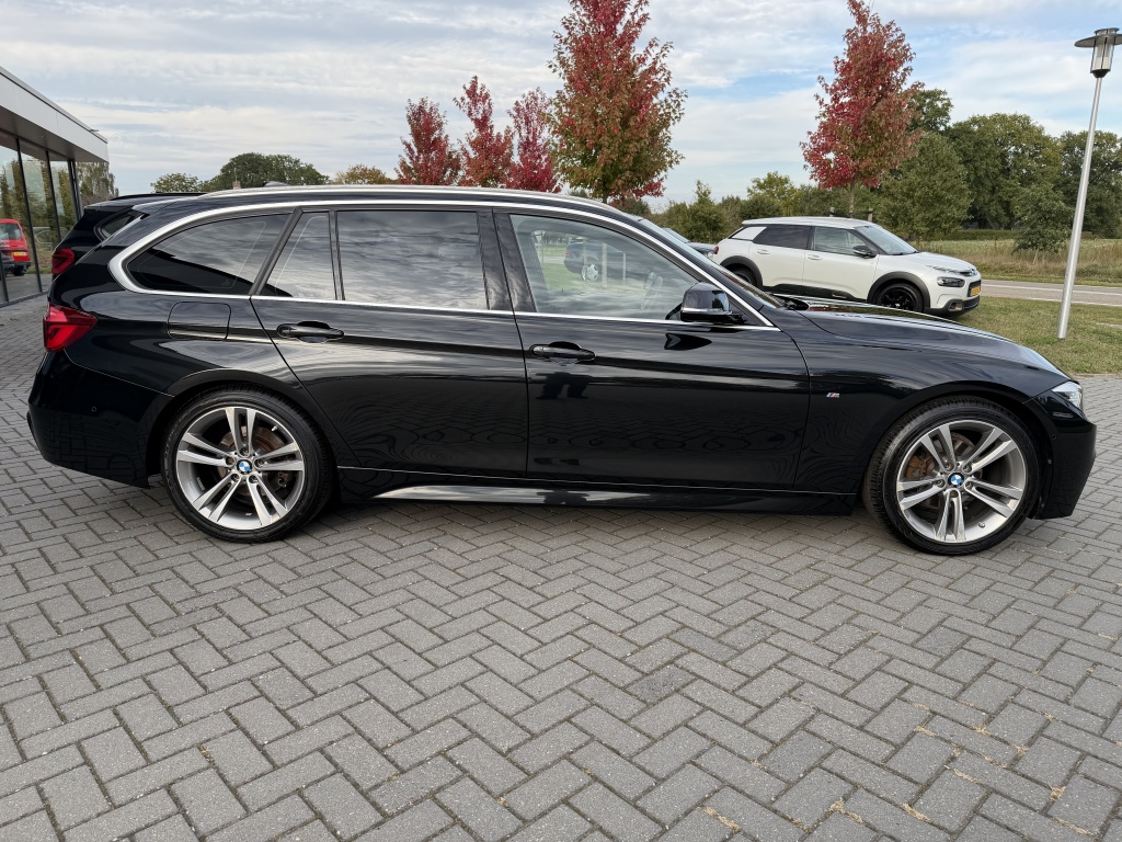 BMW 3 Serie Bmw 3-serie Touring 320i