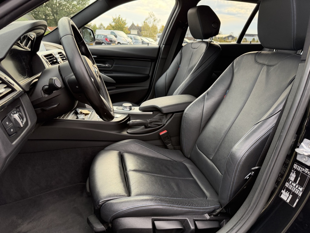 BMW 3 Serie Bmw 3-serie Touring 320i