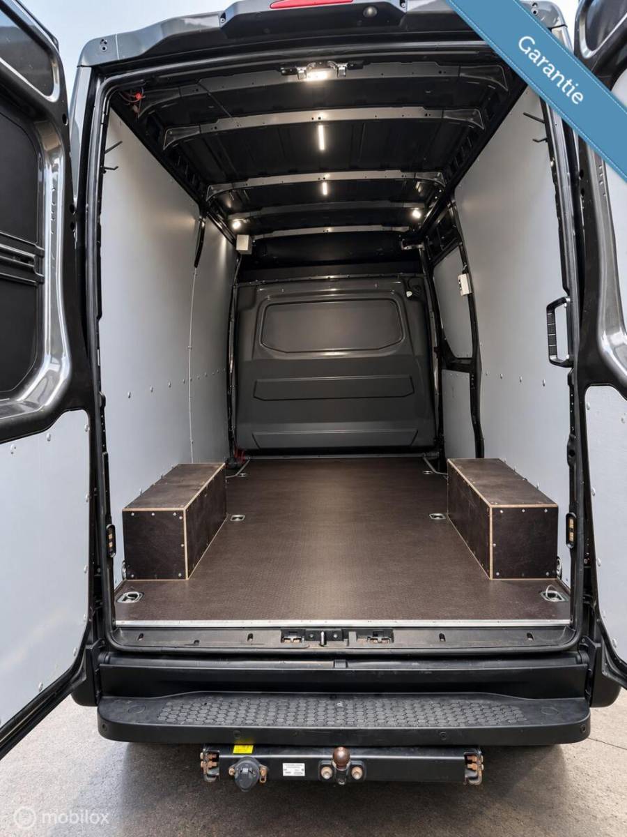 Iveco Daily Iveco Daily 35S21V 3.0 352 H3 L, 211 PK, Automaat, Garantie!