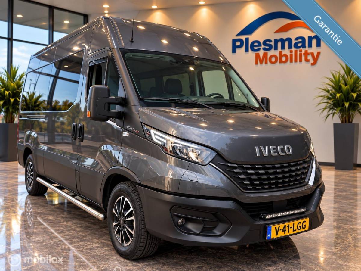 Iveco Daily Iveco Daily 35S21V 3.0 352 H3 L, 211 PK, Automaat, Garantie!