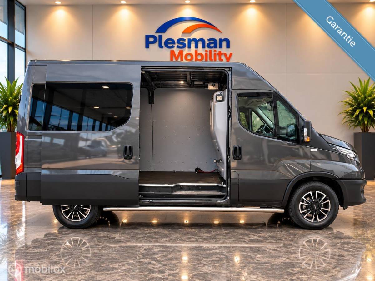 Iveco Daily Iveco Daily 35S21V 3.0 352 H3 L, 211 PK, Automaat, Garantie!