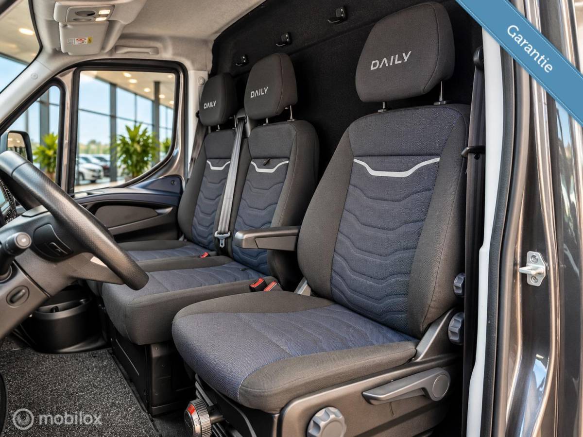 Iveco Daily Iveco Daily 35S21V 3.0 352 H3 L, 211 PK, Automaat, Garantie!