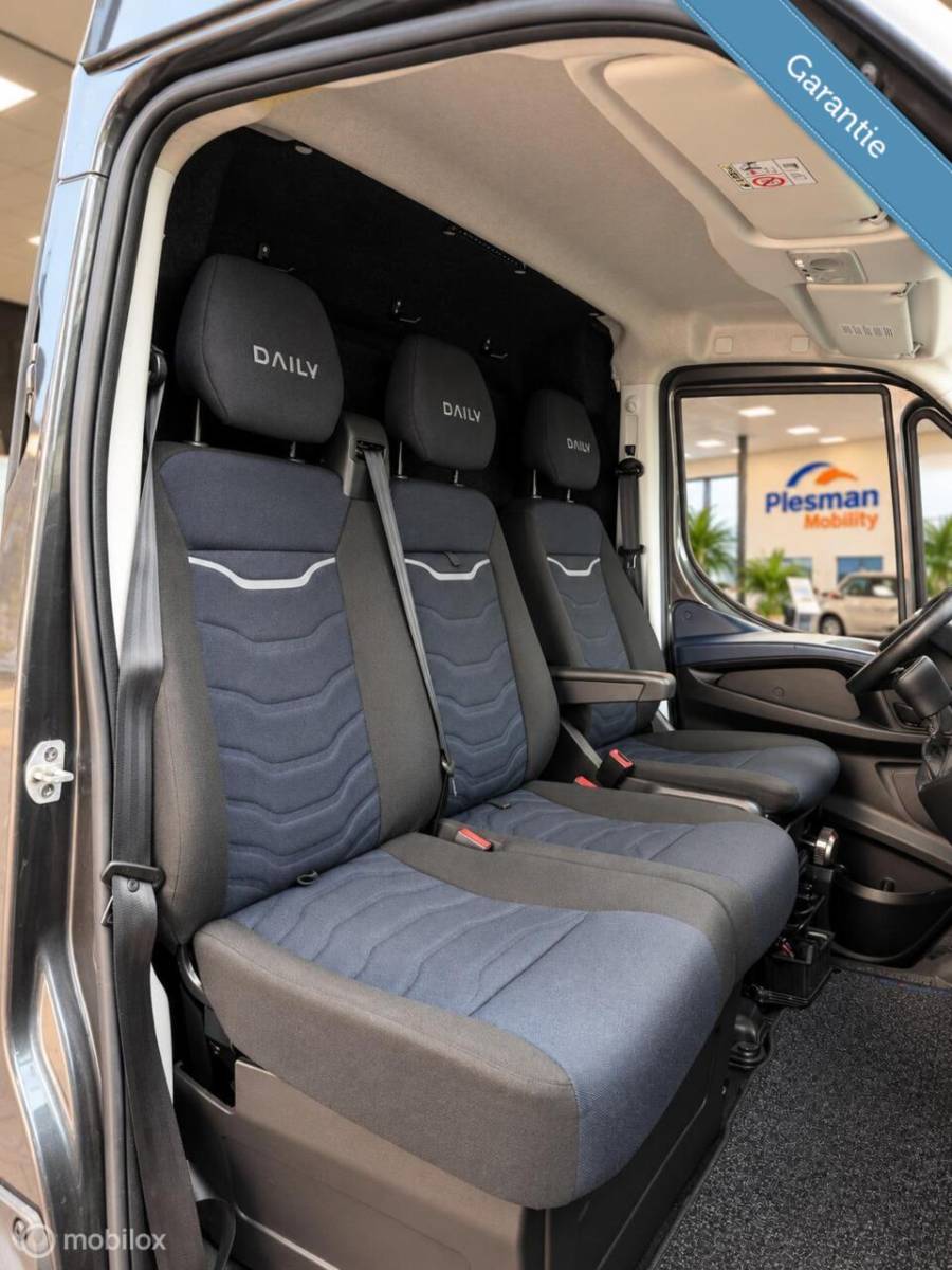 Iveco Daily Iveco Daily 35S21V 3.0 352 H3 L, 211 PK, Automaat, Garantie!