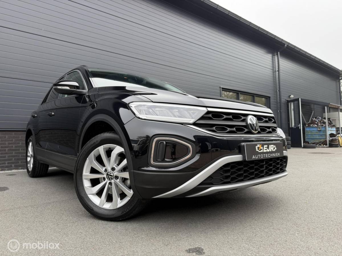 Volkswagen T-Roc Volkswagen T-Roc 1.5 TSI DSG Life Edition CARPLAY*CAMERA*ADABCR*PDC*NAP!