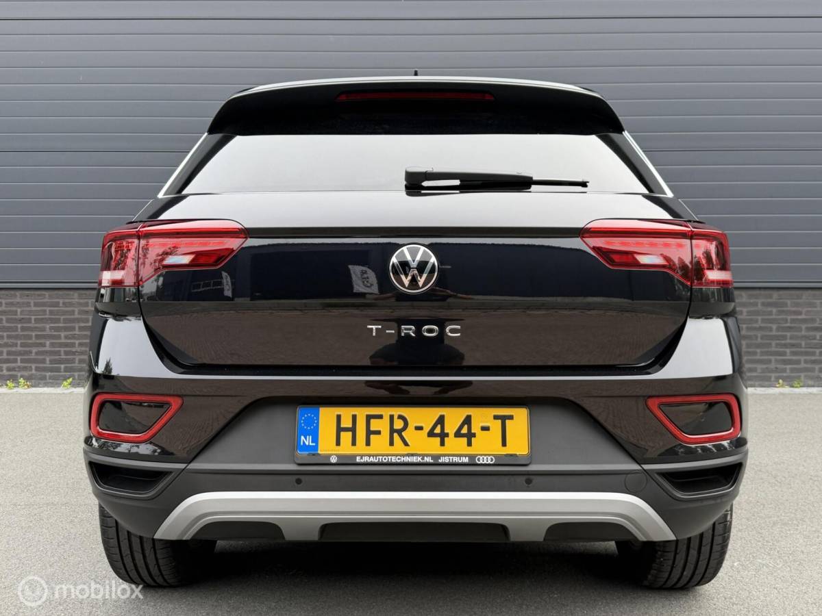 Volkswagen T-Roc Volkswagen T-Roc 1.5 TSI DSG Life Edition CARPLAY*CAMERA*ADABCR*PDC*NAP!