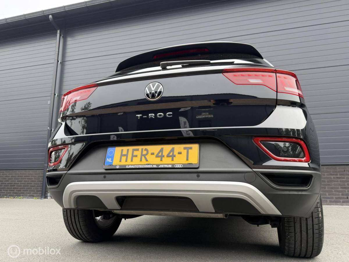 Volkswagen T-Roc Volkswagen T-Roc 1.5 TSI DSG Life Edition CARPLAY*CAMERA*ADABCR*PDC*NAP!