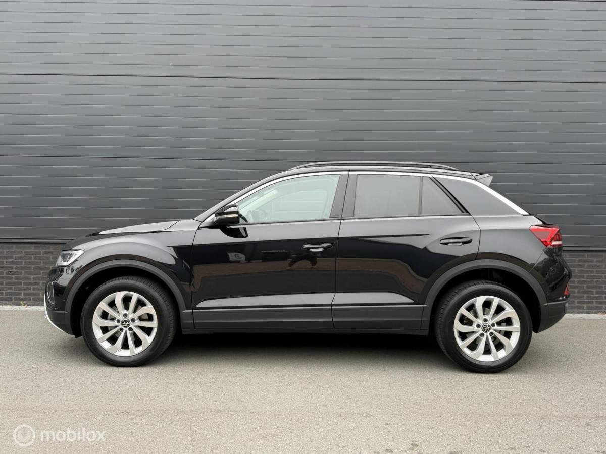 Volkswagen T-Roc Volkswagen T-Roc 1.5 TSI DSG Life Edition CARPLAY*CAMERA*ADABCR*PDC*NAP!