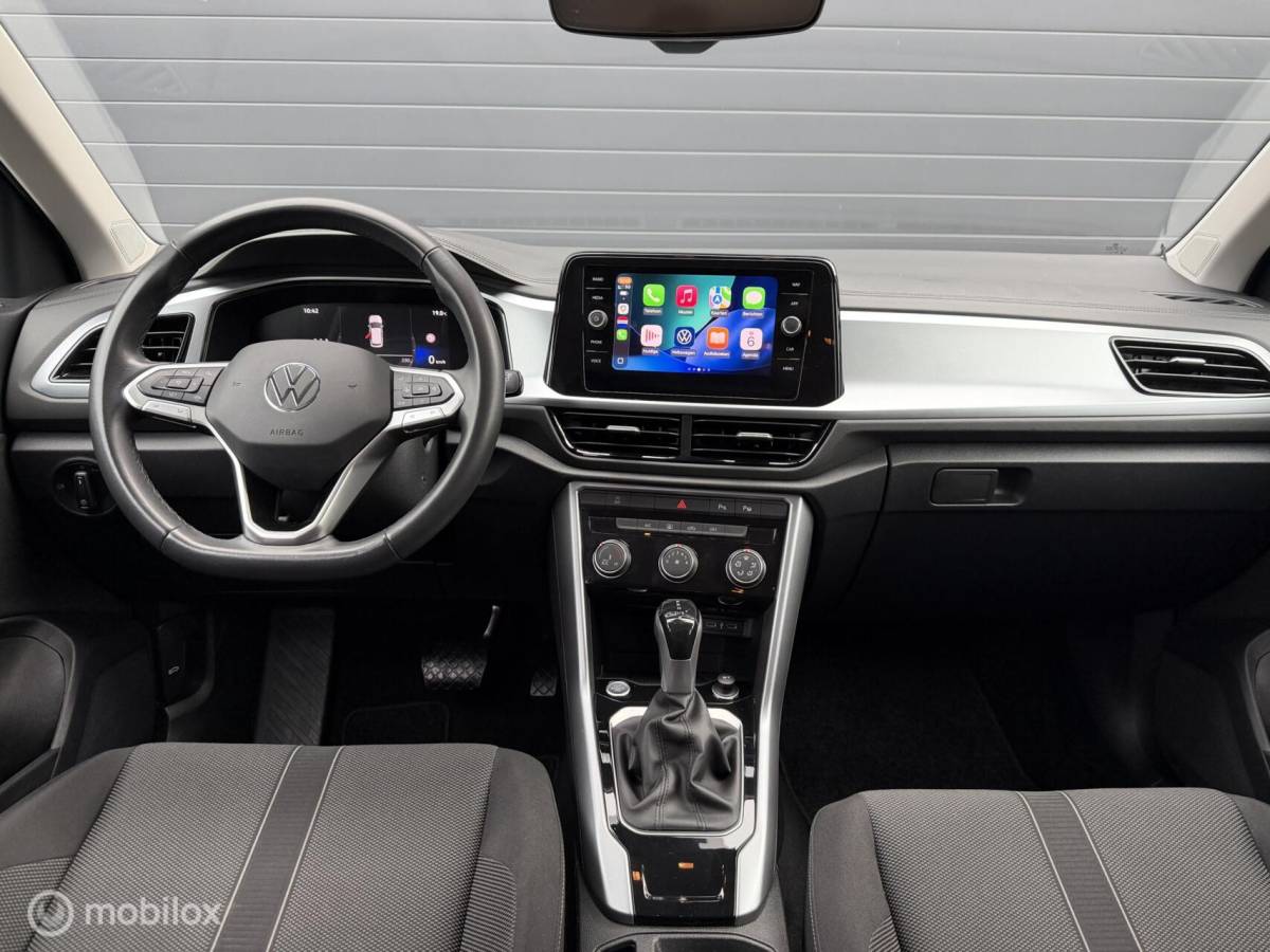 Volkswagen T-Roc Volkswagen T-Roc 1.5 TSI DSG Life Edition CARPLAY*CAMERA*ADABCR*PDC*NAP!