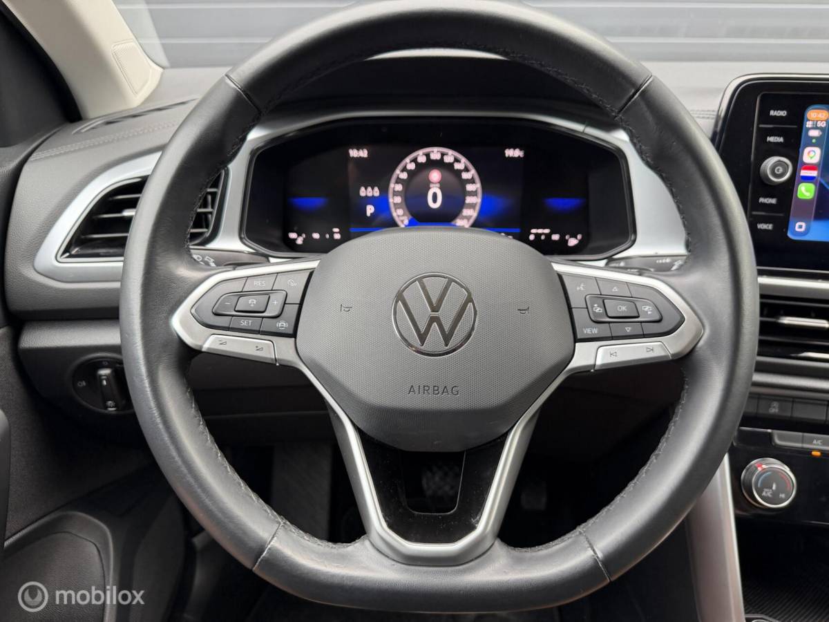 Volkswagen T-Roc Volkswagen T-Roc 1.5 TSI DSG Life Edition CARPLAY*CAMERA*ADABCR*PDC*NAP!